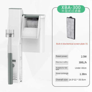 Sunsun XBA-300 Hob Filter