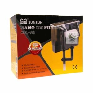 SunSun HBL-403 HOB Filter 400 LPH