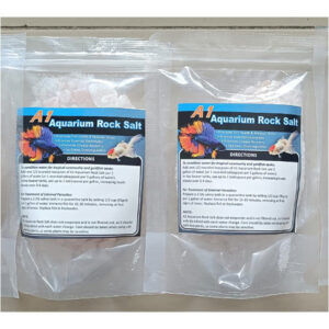 Dr Aqua A1 Aquarium Rock Salt
