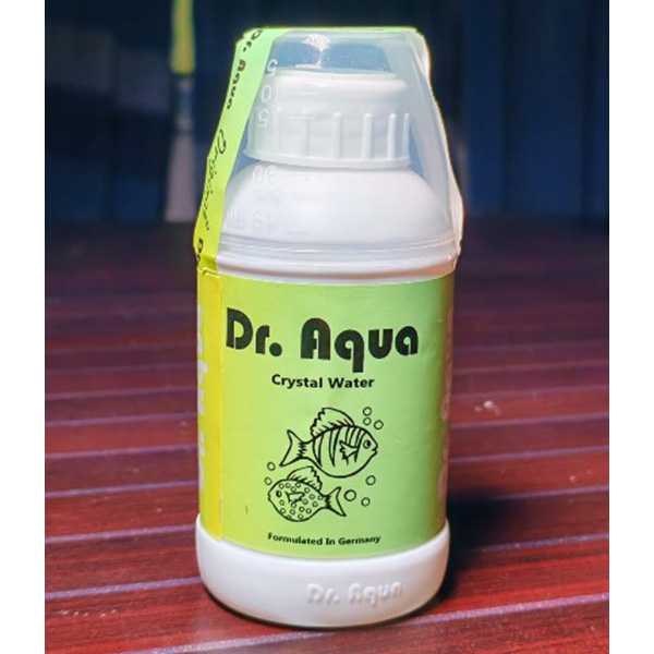 Dr Aqua Crystal Water