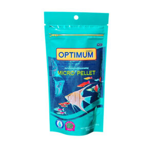 Optimum Micro 50gm Aquarium Fish Food