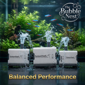 Sunsun XQP-500 Aquarium Submersible Water Pump