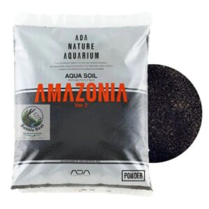 ADA V2 aquarium substrate for planted fish tanks and aquatic plants