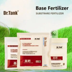 DR TANK Ground Fertilizer for Aquarium Plants