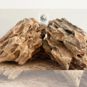 Dragon Rock for aquascaping and natural aquarium decoration Copy