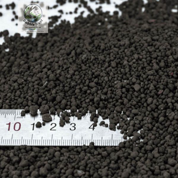 Netlea Aqua Soil aquarium substrate product packaging