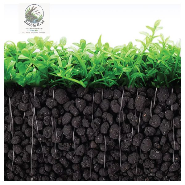 Netlea Aqua Soil for planted aquarium substrate and aquatic plants