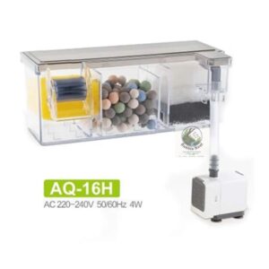 SOBO AQ16H top aquarium filter 400LPH