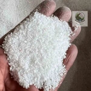 White aquarium sand for fish tank substrate and decoration