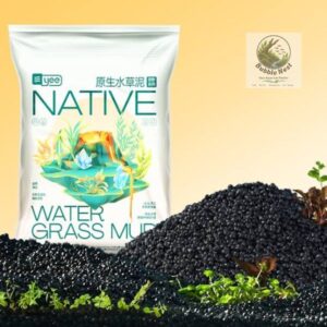 YEE aquarium soil for planted aquarium substrate and aquatic plants